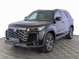 фото Changan CS95 2024