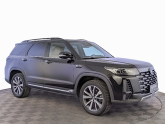 фото Changan CS95 2024