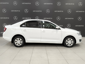 фото Skoda Rapid 2019