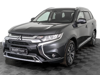 фото Mitsubishi Outlander III 2019