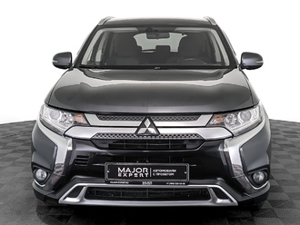 фото Mitsubishi Outlander III 2019