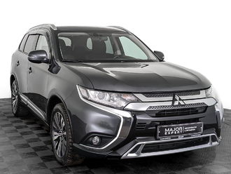 фото Mitsubishi Outlander III 2019