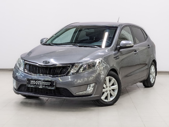 фото Kia Rio III 2012