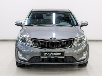 фото Kia Rio III 2012