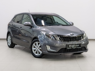 фото Kia Rio III 2012