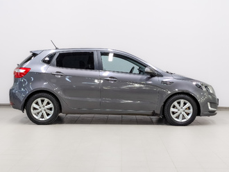 фото Kia Rio III 2012