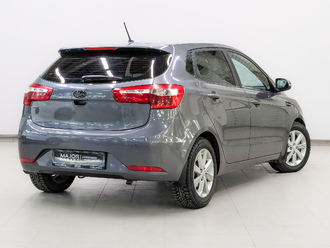 фото Kia Rio III 2012