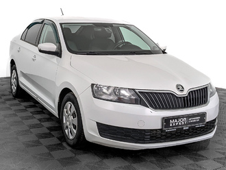 фото Skoda Rapid 2019