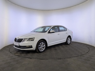 фото Skoda Octavia III 2018
