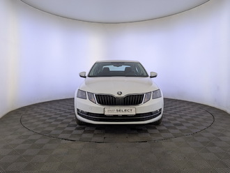 фото Skoda Octavia III 2018