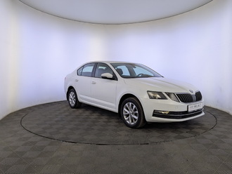 фото Skoda Octavia III 2018