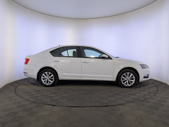фото Skoda Octavia III 2018