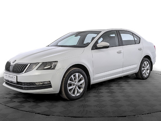 фото Skoda Octavia III 2018
