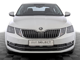 фото Skoda Octavia III 2018