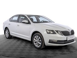 фото Skoda Octavia III 2018