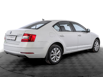 фото Skoda Octavia III 2018