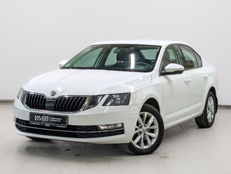 фото Skoda Octavia III 2018