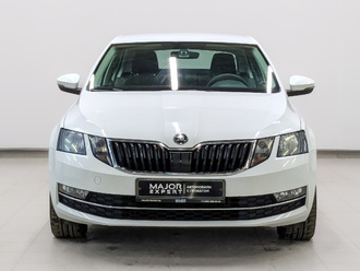 фото Skoda Octavia III 2018