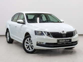 фото Skoda Octavia III 2018