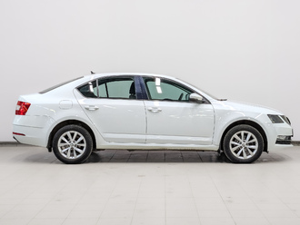 фото Skoda Octavia III 2018