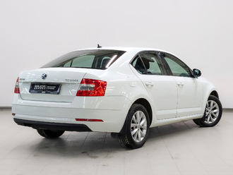фото Skoda Octavia III 2018