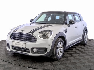 фото Mini Countryman (F60) 2018