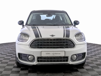 фото Mini Countryman (F60) 2018