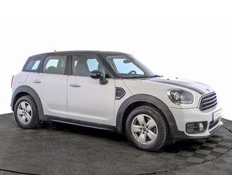 фото Mini Countryman (F60) 2018