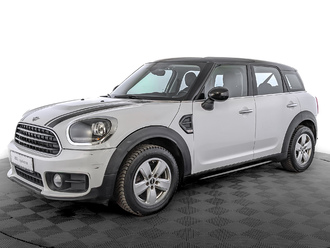 фото Mini Countryman (F60) 2018