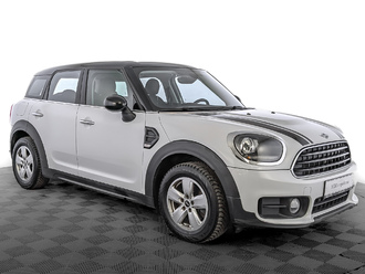 фото Mini Countryman (F60) 2018