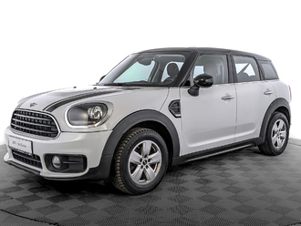 фото Mini Countryman (F60) 2018