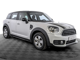 фото Mini Countryman (F60) 2018