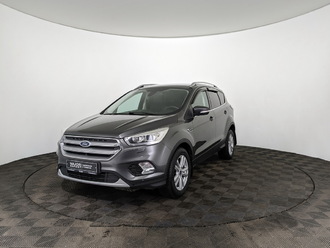 фото Ford Kuga II 2019