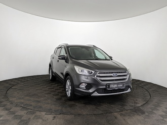 фото Ford Kuga II 2019