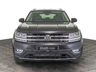 фото Volkswagen Teramont I 2018