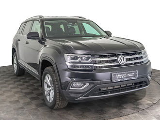 фото Volkswagen Teramont I 2018