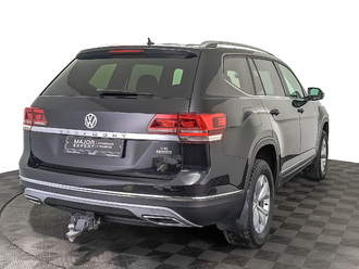 фото Volkswagen Teramont I 2018