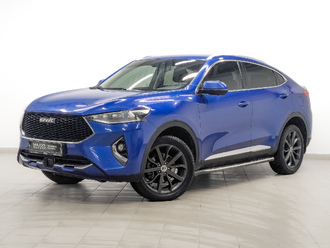 фото HAVAL F7x I 2020