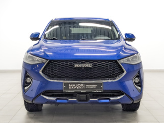 фото HAVAL F7x I 2020