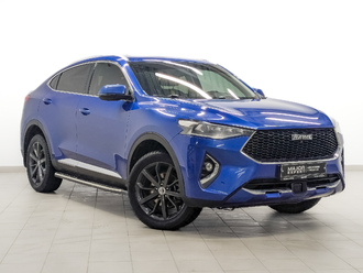 фото HAVAL F7x I 2020