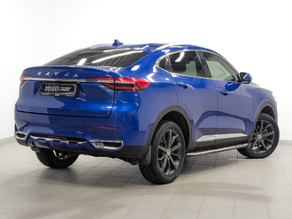 фото HAVAL F7x I 2020