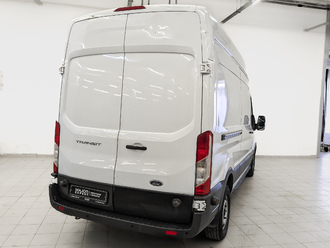 фото Ford Transit VII 2018