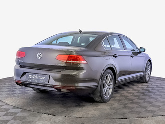фото Volkswagen Passat B8 2017