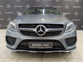 фото Mercedes-Benz GLE (C292) 2018