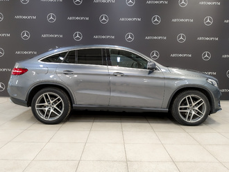 фото Mercedes-Benz GLE (C292) 2018