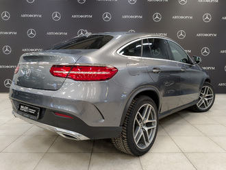 фото Mercedes-Benz GLE (C292) 2018