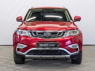 фото Geely Atlas 2020