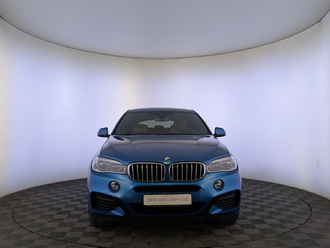 фото BMW X6 (F16/F86) 2018