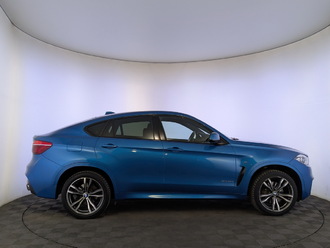 фото BMW X6 (F16/F86) 2018