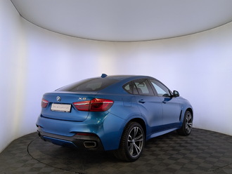 фото BMW X6 (F16/F86) 2018